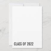 クラブサマービーチカスタムパーティー 招待状 (裏面)