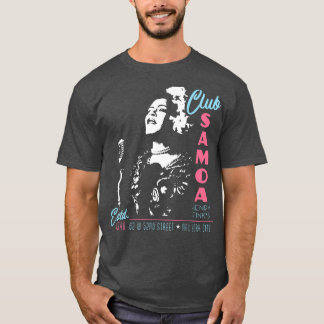 クラブサモア Tシャツ