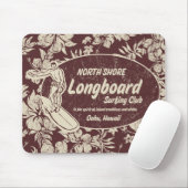 クラブサーフィンのマウスパッド マウスパッド (マウス)