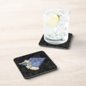 クラブサーフィンダイヤモンドハワイアンティキバーコースター コースター (右側)