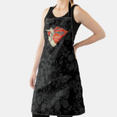 クラブサーフィンダイヤモンドハワイアンプリント エプロン (インサイチュ)