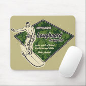 クラブサーフィンロゴマウスパッド マウスパッド (マウス)