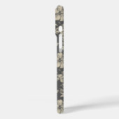 クラブサーフィンロングボードハイビスカスハワイアングレイ Case-Mate iPhoneケース (裏面 / 左)