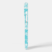 クラブサーフィンロングボードハイビスカスハワイアンターク Case-Mate iPhoneケース (裏面 / 左)