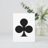 クラブシンボル ポストカード (スタンド正面)