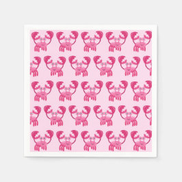 クラブシーショアパーティー スタンダードカクテルナプキン