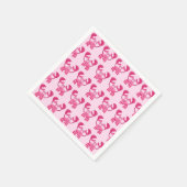 クラブシーショアパーティー スタンダードカクテルナプキン (角)