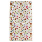 クラブスターギフトバッグ スモールペーパーバッグ (裏面)