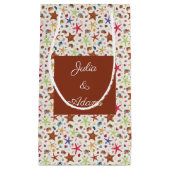 クラブスターギフトバッグ スモールペーパーバッグ (正面)