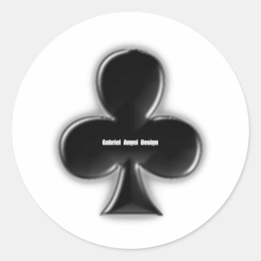 クラブスーツ ラウンドシール (正面)