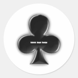 クラブスーツ ラウンドシール