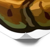 クラブス氏ファーストドル ポスター (角)