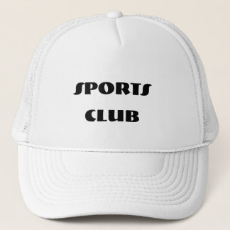クラブチーム スポーツ キャップ