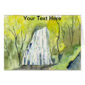 クラブツリー滝 (正面横)