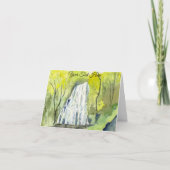 クラブツリー滝 カード (正面)