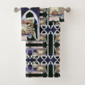 クラブトリーさん,新世界で優勝 バスタオルセット (インサイチュ)