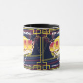 クラブトロピカーナネオンサイン マグカップ (中央)