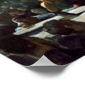 クラブナイト |ジョージ・ベローズ | ポスター (角)