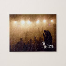 クラブナイトinイビサ写真