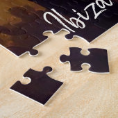 クラブナイトinイビサ写真 ジグソーパズル (側面)