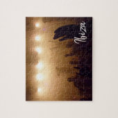 クラブナイトinイビサ写真 ジグソーパズル (縦)