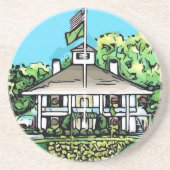 クラブハウスウィムシー コースター (正面)