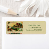 クラブハウス ラベル (インサイチュ)