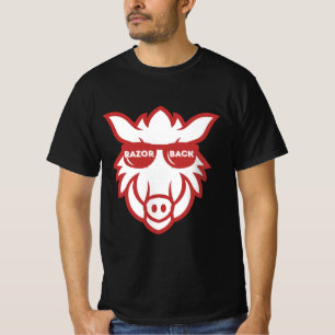 クラブバックスクールスポーツファンチームスピリット Tシャツ