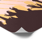 クラブバルミツワーポスター ポスター (角)