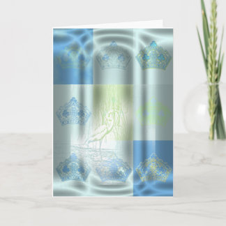 クラブバースデー・カードの王 カード