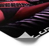 クラブビンのテ保レビだクラブビン ポスター (角)