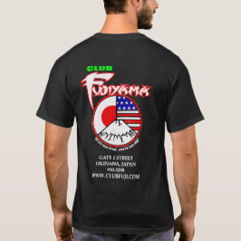 クラブフジヤマTシャツ Tシャツ