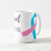 クラブフット認識度マグ コーヒーマグカップ (正面右)