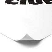 クラブベル大学 ポスター (角)