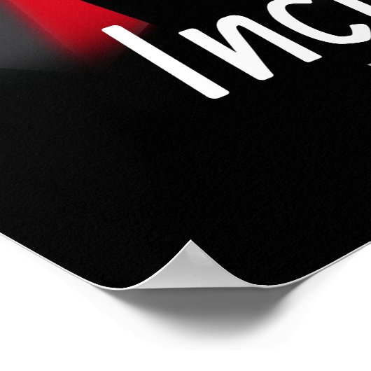 クラブポスター ポスター (角)