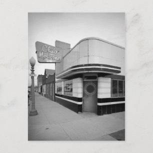 クラブモダンバーアナコンダMT ポストカード