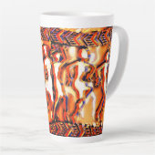 クラブラテマグ カフェラテマグ (右アングル)