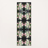 クラブリック春抽象芸術 ヨガマット (正面)