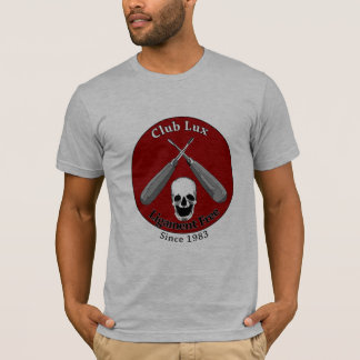 クラブルクス Tシャツ