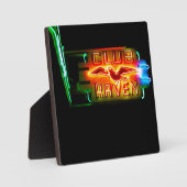 クラブレーベン フォトプラーク (正面)