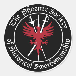 クラブロゴシール ラウンドシール