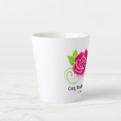 クラブロゴラテマグ カフェラテマグ (正面)