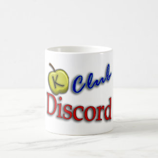クラブ不一致 コーヒーマグカップ
