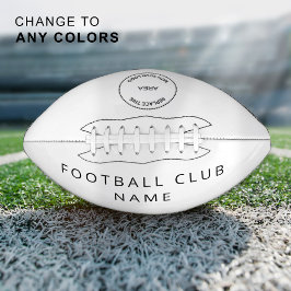 クラブ名とロゴ アメリカンフットボール