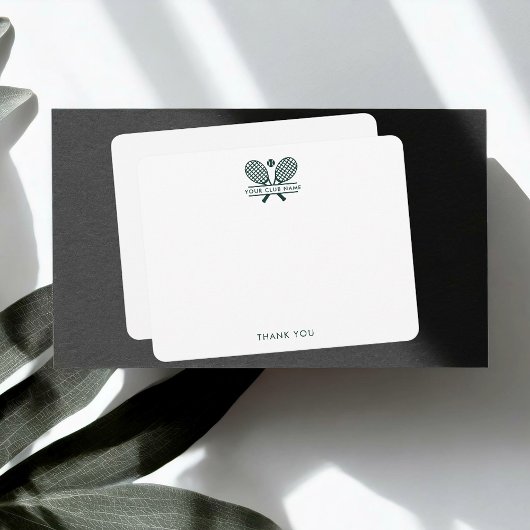 クラブ名を追加するテニススポーツオフィスありがとう