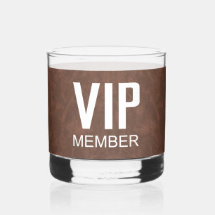 クラブ男らしメンバーシップVIP ウイスキーグラス