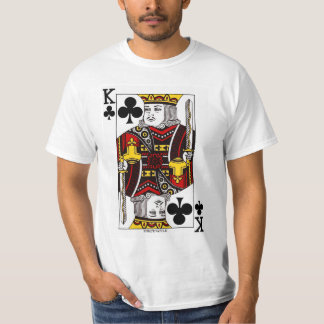 クラブ遊のカード Tシャツ