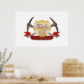 クラブ49 24x36ポスター ポスター (キッチン)