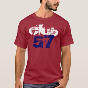 クラブ57 Tシャツ