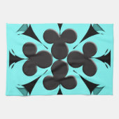 クラブ キッチンタオル (横)